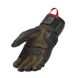 Мотоперчатки кожаные сенсорные с защитой костяшек кулака REV'IT Sand 3 М Черные FGS121-1010