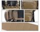 Разгрузочная система Chest Rig Yakeda с подсумками и сумкой-напашник Койот