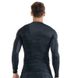 Мужской комплект одежды для тренировок Fannai M Серый-синий FAR6