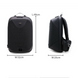 Рюкзак Антивор Для Ноутбука Arctic Hunter с Замком TSA 15.6'' Черный / Black B00208