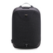 Рюкзак Антизворот Для Ноутбука Arctic Hunter із Замком TSA 15.6'' Чорний / Black B00208