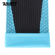Компресійний спортивний Захисний бандаж на гомілку c силіконовим держателем, протівоварікозний бандаж-фіксатор AOLIKES M Синій A7965