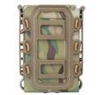 Подсумок Колчан Scorpion Multicam пластиковый под магазины 5.56, 7.62 открытый YAKEDA с системой MOLLE Мультикам YK7890888CP