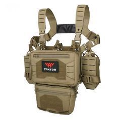 Разгрузочные системы Chest Rig
