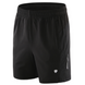 Компрессионный мужской комплект одежды для тренировок и спорта Fannai 5в1 XL Черный (FNKB-03-2)