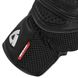 Мотоперчатки кожаные сенсорные с защитой костяшек кулака REVIT DIRT 2 М Черные FGS087-1010