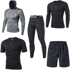 Чоловічий комплект одягу для спорту Fannai M Асорти FAR015