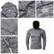 Комплект одежды для фитнеcа Fannai 6 единиц L Серый-синий FRK02