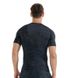 Комплект одягу для фітнесу Fannai 6 одиниць L Сірий-синій FAV0113