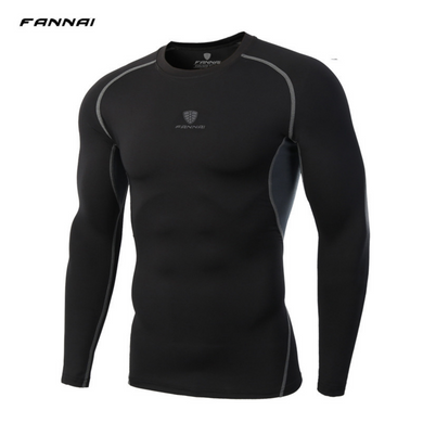 Чоловічий комплект одягу Fannai M Чорний FA20