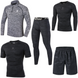 Чоловічий комплект одягу для спорту Fannai M Асорти FAR016