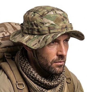 Панама Boonie тактическая Мультикам