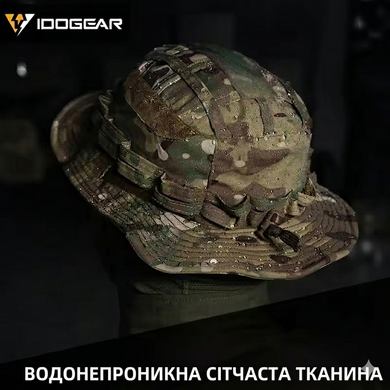 Панама Boonie тактическая Мультикам