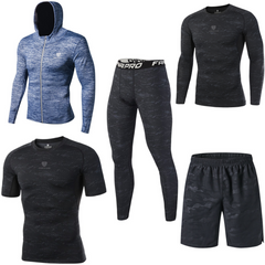Чоловічий комплект одягу для спорту Fannai M Асорти FAR2