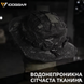 Панама Boonie тактическая Черный Мультикам