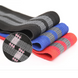 Гумки для фітнесу та спорту тканинні AOLIKES PRO Набір з 3шт Різнокольорові LD3603