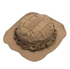 Панама Boonie тактическая Койот