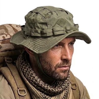 Панама IDOGEAR Boonie тактическая Ranger Green