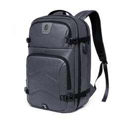 Рюкзак Для Ноутбука Arctic Hunter 15.6'' Темно-серый / Dark gray B00262