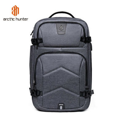 Рюкзак Для Ноутбука Arctic Hunter 15.6'' Темно-сірий / Dark gray B00262