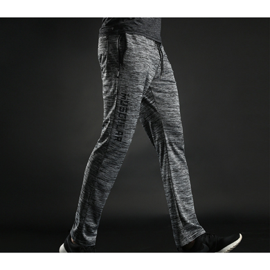 Спортивні штани для фітнесу LIEXING L Сірі LXG0203