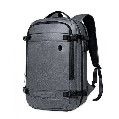 Рюкзак Для Ноутбука Arctic Hunter 15.6" Темно-серый / Dark gray B00261