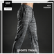Спортивные штаны для фитнеса LIEXING L Серые LXG0203