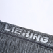 Спортивні штани для фітнесу LIEXING L Сірі LXG0204