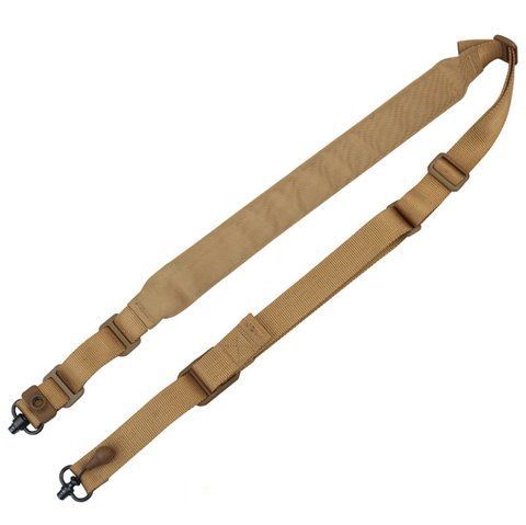 Одно-двухточечный ремень универсальный BFG Sling Койот