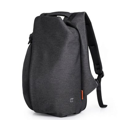 Рюкзак для ноутбука Tangcool з USB 15.6" Темно-сірий, Dark gray TC701