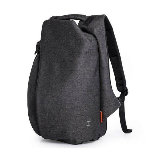 Рюкзак для Ноутбука Tangcool с USB 15.6" Темно-серый, Dark gray TC701