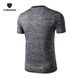 Комплект одежды для спорта Fannai 3 единицы M Черный-серый FA02