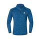 Мужской комплект одежды для спорта Fannai M Черный-синий FAR18