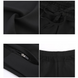 Комплект одягу для фітнесу Fannai 3 одиниці L Чорний FACH002