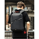 Рюкзак Для Ноутбука Tangcool с USB Темно-Серый / Dark gray TG012