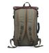 Рюкзак сумка KK Desert багатофункціональний Зелений, Green Y0208