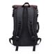 Рюкзак-сумка KK Desert багатофункціональний Темно-сірий, Dark gray Y0208