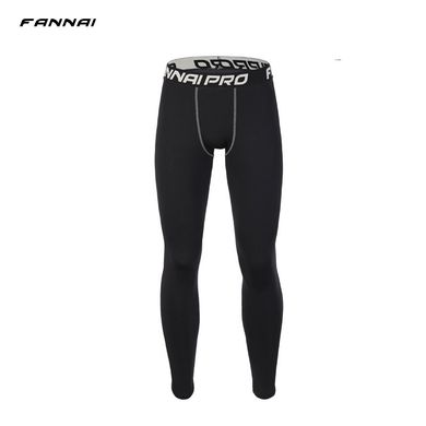 Комплект одягу для тренувань Fannai M Чорний FA13