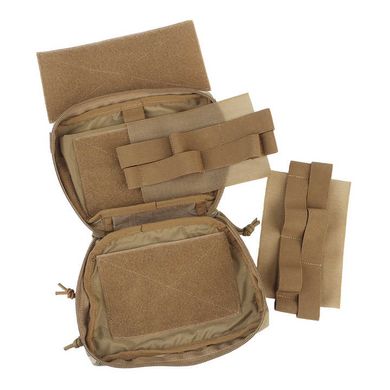 Плитоноска Олива быстросъёмный с подсумками и сумкой напашник с Рпс поясом WOS-0009OD