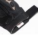 Мотоперчатки сенсорні тканинні із захистом кулака PRO-BIKER М Чорні MK-315