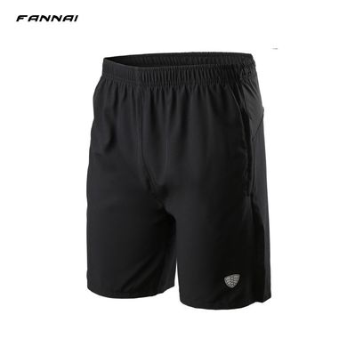 Чоловічий комплект одягу для тренувань Fannai M Чорний FAH05