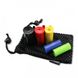 Гумки для фітнесу та спорту, еспандер для тренувань U-Powex Набір 5в1 штук Різнокольорові UP01