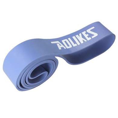 Резинка для подтягиваний 64 мм AOLIKES Синий LD3602