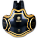 Защита корпуса жилет тренера для бокса LASTSTAND Черный - Золотой LST013077