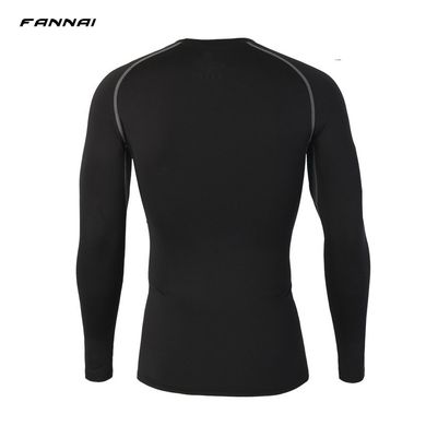 Мужской комплект одежды для тренировок Fannai M Черный FA03
