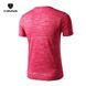 Чоловічі спортивні футболки Fannai для спорту M Червоно-рожевий FN26